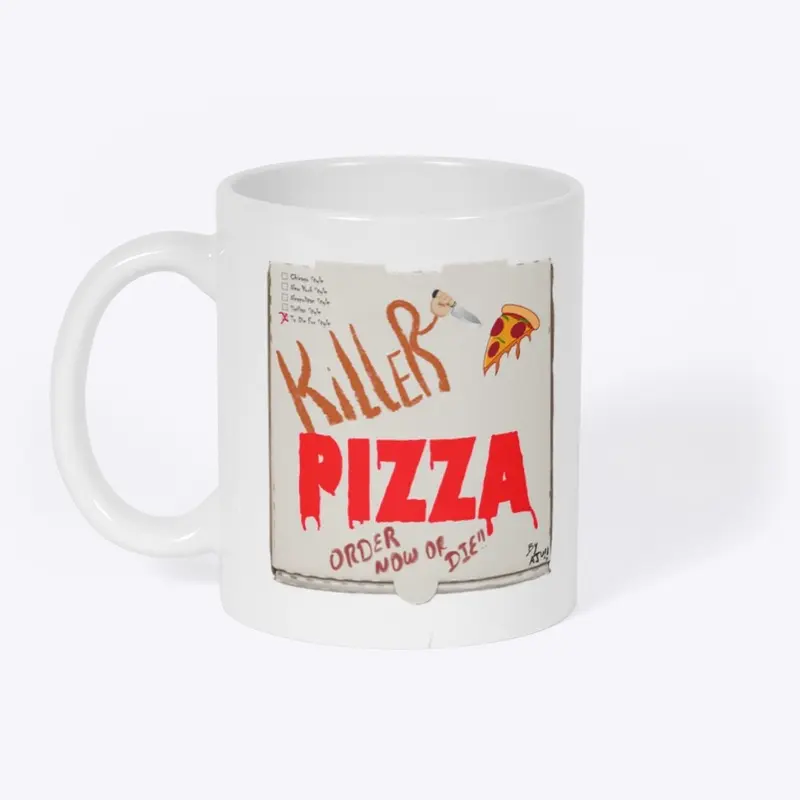 Killer Pizza - Horror Collection