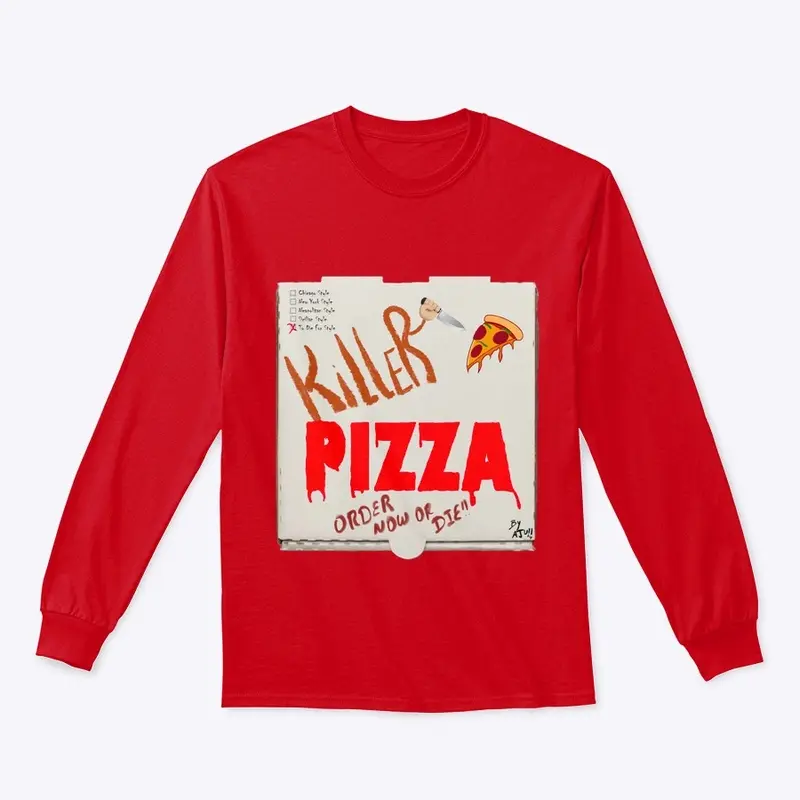 Killer Pizza - Horror Collection