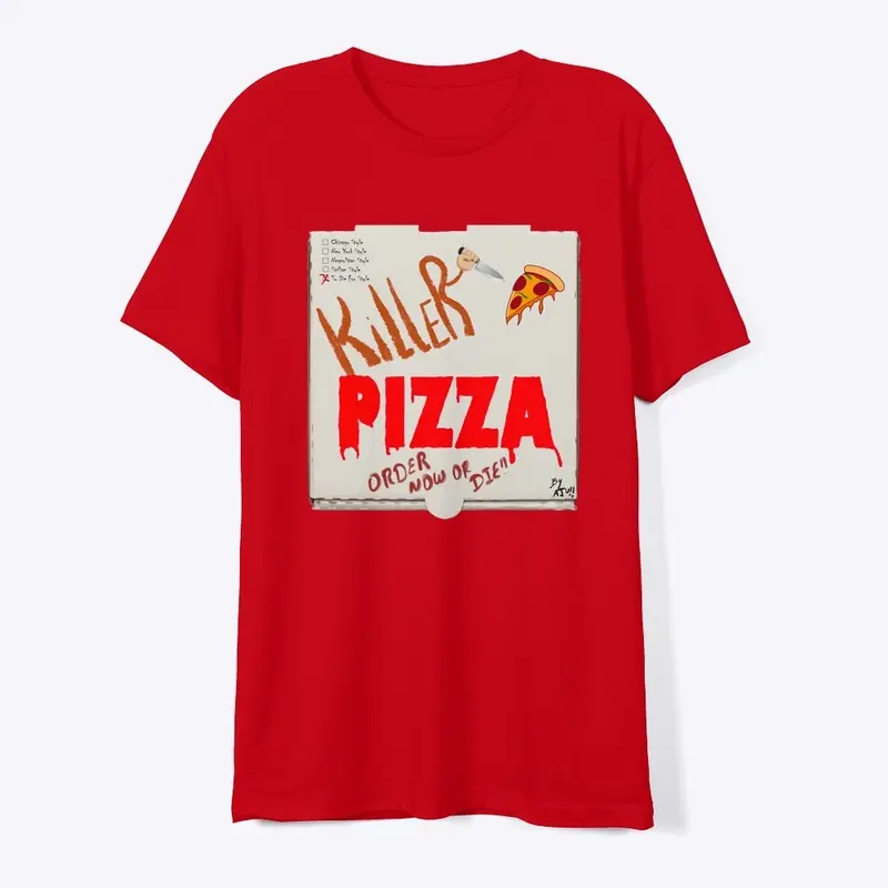 Killer Pizza - Horror Collection