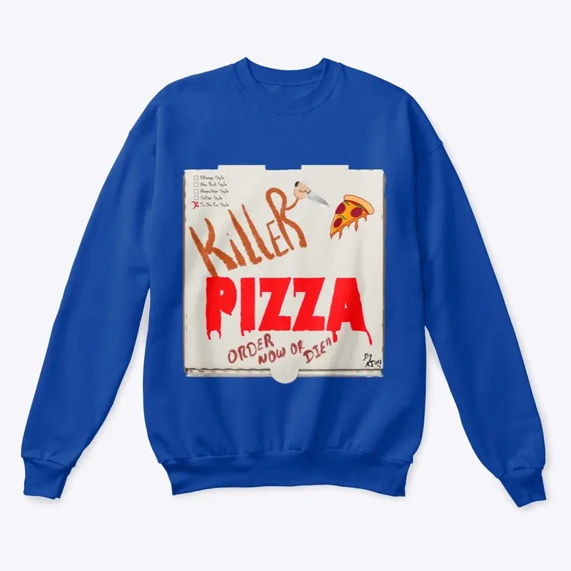 Killer Pizza - Horror Collection